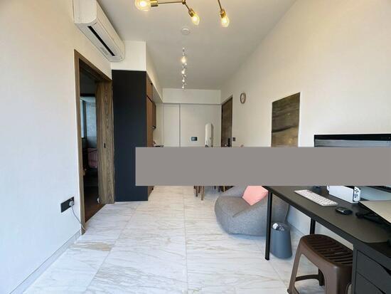 Condominium for Sale: D15, 439953