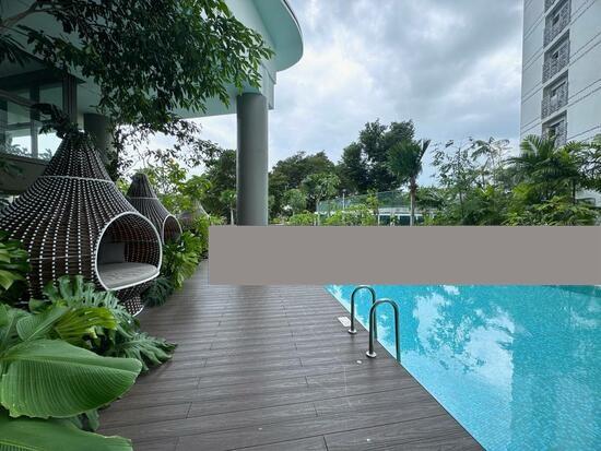Condominium for Sale: D15, 439953