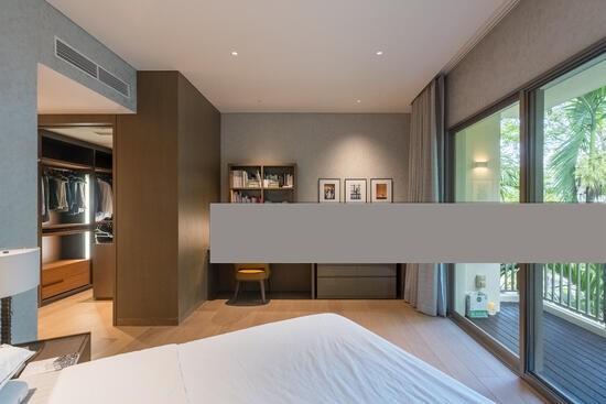 Bishopsgate Residences Apartment For Sale, $9,700,000, 4 Bed 5 Bath 2,939 sqft $3,300.00 psf