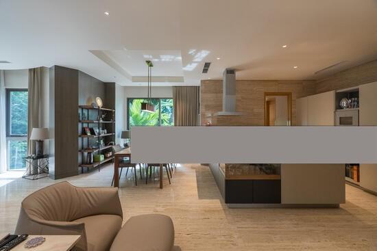 Bishopsgate Residences Apartment For Sale, $9,700,000, 4 Bed 5 Bath 2,939 sqft $3,300.00 psf