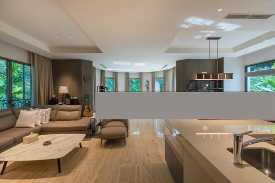 Bishopsgate Residences Apartment For Sale, $9,700,000, 4 Bed 5 Bath 2,939 sqft $3,300.00 psf