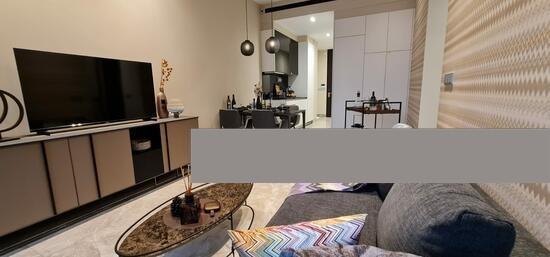 Prop-GPT: Apartment: D09  Martin Modern