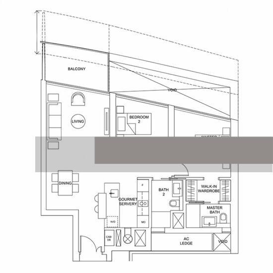 Condominium for Sale: Marina, D01, 018979