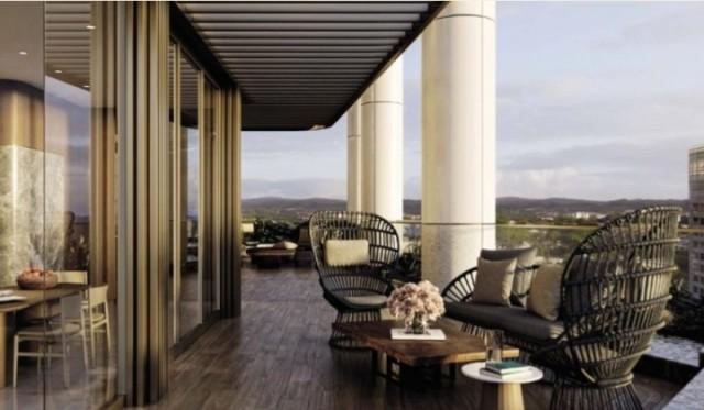 Park Nova Condominium For Sale, $15,288,000, 4 Bed 4 Bath 2,906 sqft $5,261.00 psf