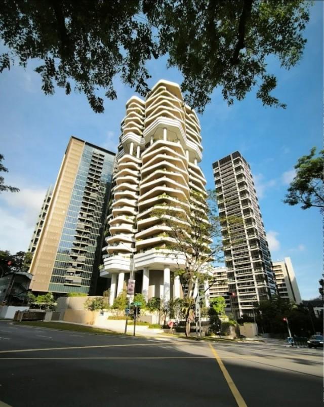 Park Nova Condominium For Sale, $15,288,000, 4 Bed 4 Bath 2,906 sqft $5,261.00 psf
