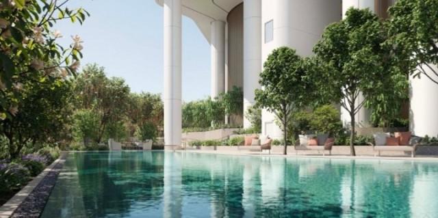 Park Nova Condominium For Sale, $15,288,000, 4 Bed 4 Bath 2,906 sqft $5,261.00 psf