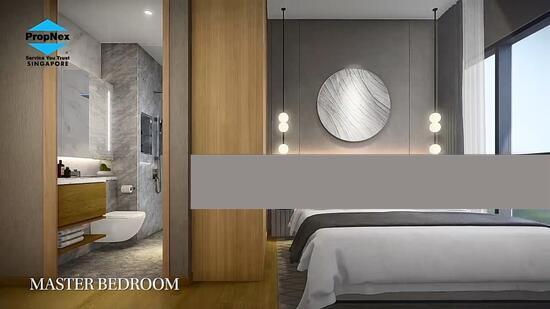 Sanctuary@Newton Condominium For Sale, $2,219,000, 2 Bed 2 Bath 775 sqft $2,863.00 psf