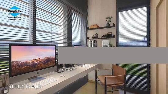 Sanctuary@Newton Condominium For Sale, $3,455,000, 4 Bed 3 Bath 1,130 sqft $3,058.00 psf