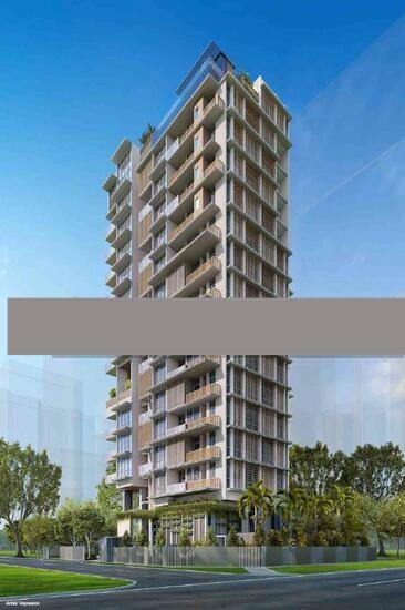 Sanctuary@Newton Condominium For Sale, $3,455,000, 4 Bed 3 Bath 1,130 sqft $3,058.00 psf