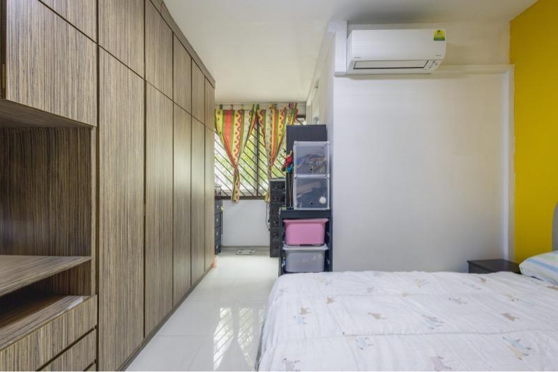 540 Hougang Avenue 8 HDB Apartment For Sale, $708,000, 4 Bed 2 Bath 1,302 sqft $544.00 psf