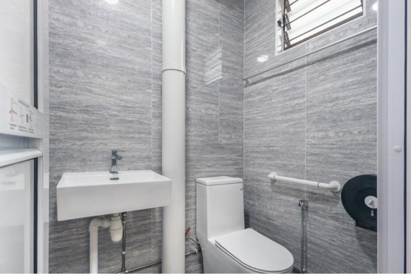 540 Hougang Avenue 8 HDB Apartment For Sale, $708,000, 4 Bed 2 Bath 1,302 sqft $544.00 psf