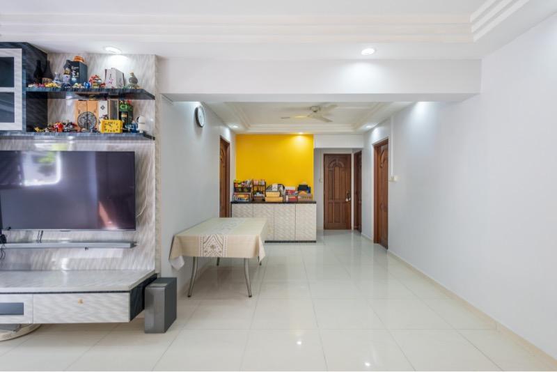 540 Hougang Avenue 8 HDB Apartment For Sale, $708,000, 4 Bed 2 Bath 1,302 sqft $544.00 psf