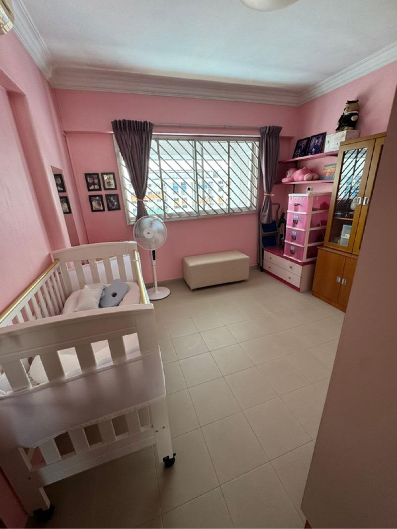 HDB Apartment for Sale: Yishun, D27, 760877