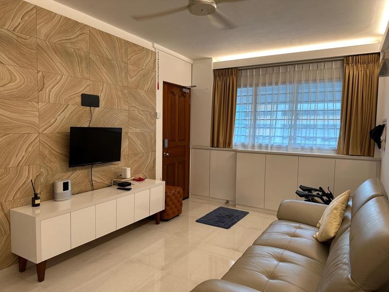 260 Bukit Batok East Avenue 4 HDB Apartment For Sale, $470,000, 2 Bed 2 Bath 785 sqft $599.00 psf