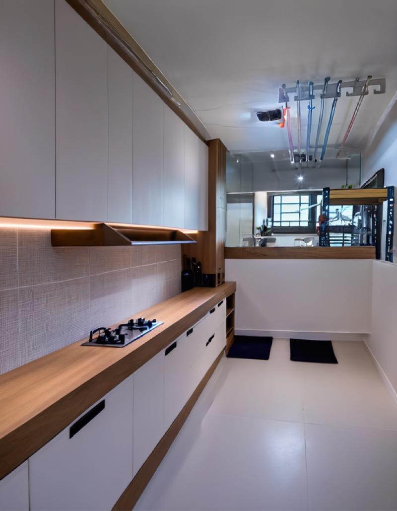 273D Jurong West Avenue 3 HDB Apartment For Sale, $548,000, 3 Bed 2 Bath 947 sqft $579.00 psf