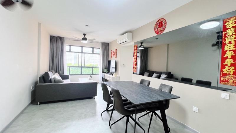 Prop-GPT: HDB Apartment: D27 Yishun 478B YISHUN STREET 44