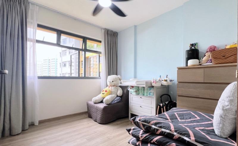 HDB Apartment for Sale: Yishun, D27, 762478