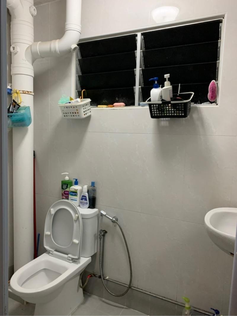 126 Simei Street 1 HDB Apartment For Sale, $600,000, 3 Bed 2 Bath 904 sqft $664.00 psf