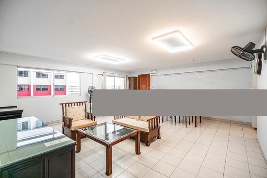 HDB Apartment for Sale: Yishun, D27, 760278