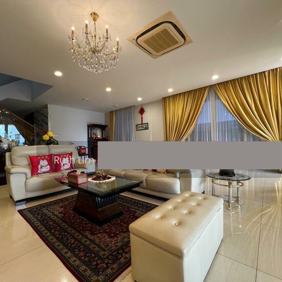 Prop-GPT: Detached: D28  Seletar Hills Estate