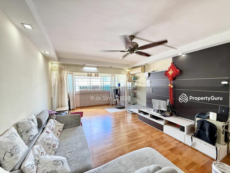 HDB Flat for Sale: Yishun, D27, 760643