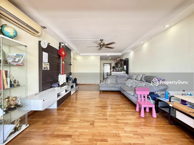 HDB Flat for Sale: Yishun, D27, 760643