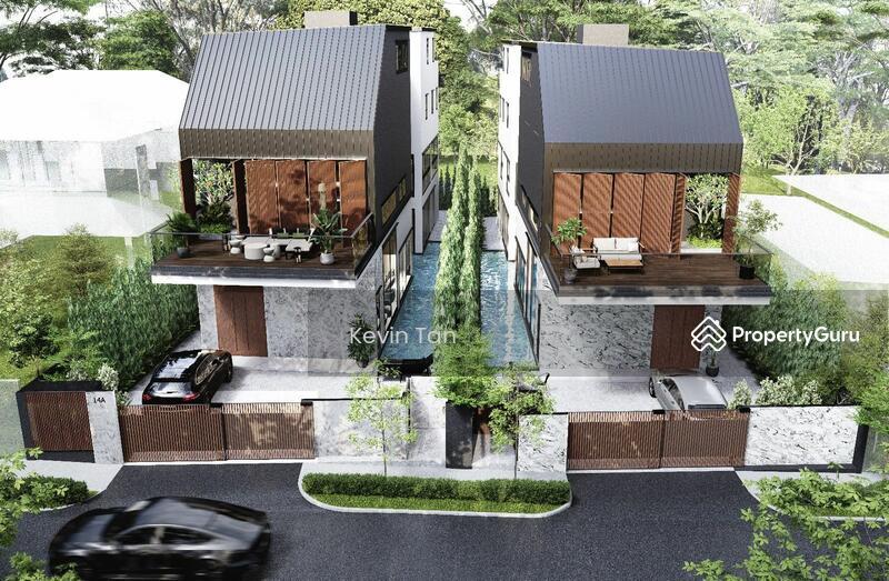 LANDED7772@ GCB design Brand New Detached!