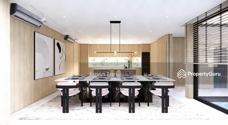 LANDED7772@ GCB design Brand New Detached!