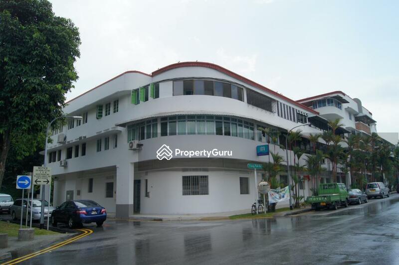 81 Tiong Poh Road