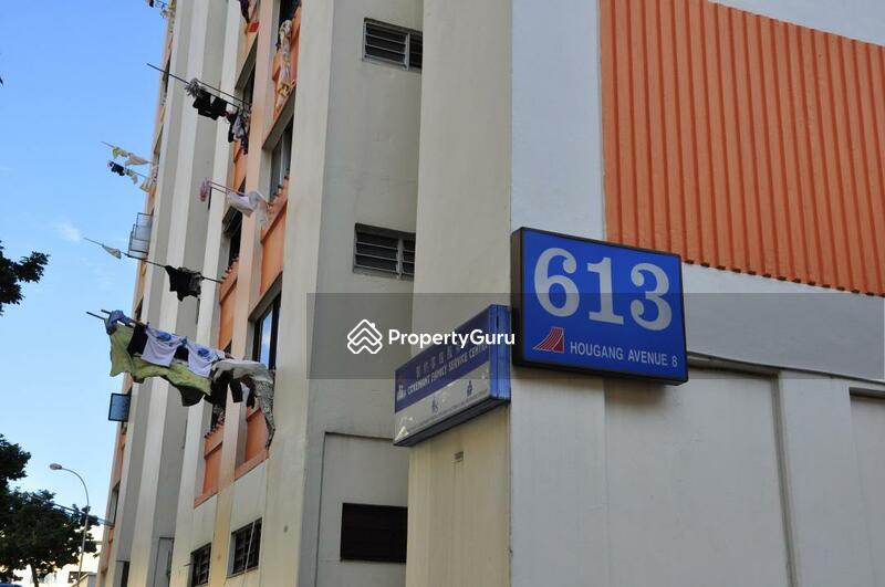 613 Hougang Avenue 8