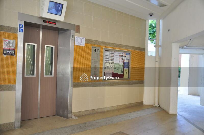 613 Hougang Avenue 8