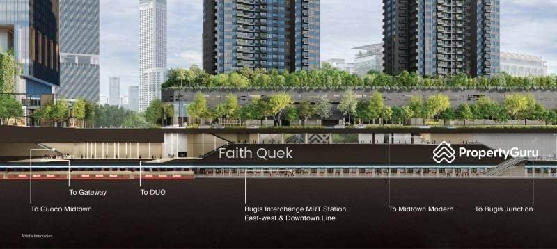 Condominium for Sale: D07, 188105