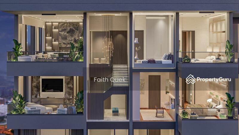 Condominium for Sale: D07, 188105