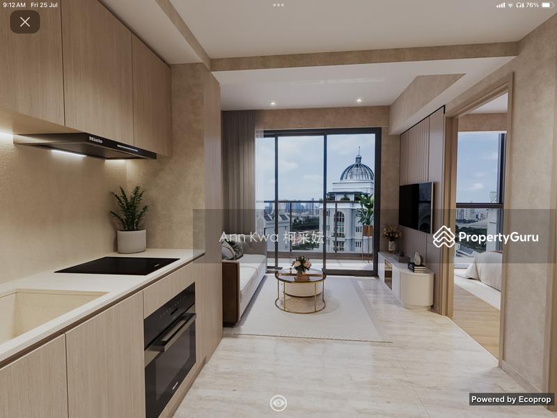 Prop-GPT: Condominium: D15  Arina East Residences
