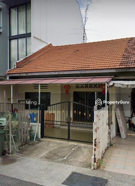Prop-GPT: Terrace: D15  Katong i12 / 1km Taonan / Single Storey