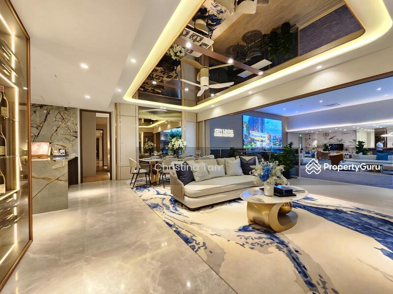 Prop-GPT: Condominium: D15  Grand Dunman