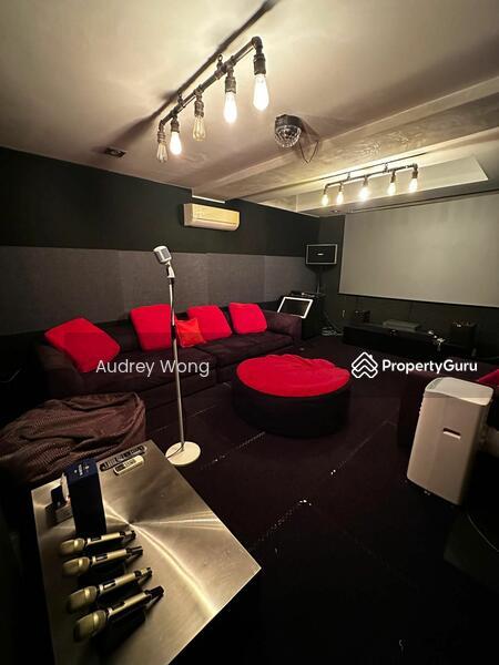 Rebuilt Terrace @Elite Park Ave, Jln Tua Kong, Figaro Garden