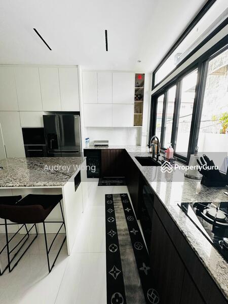 Rebuilt Terrace @Elite Park Ave, Jln Tua Kong, Figaro Garden