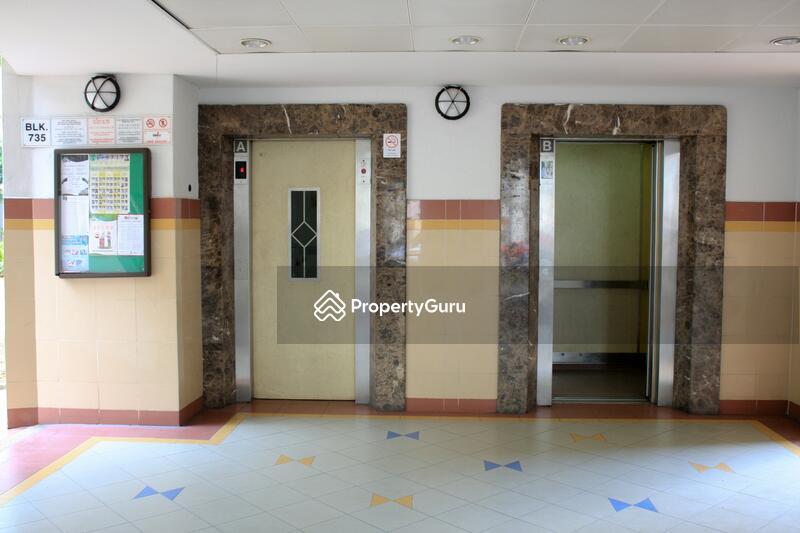 HDB Flat for Sale: Yishun, D27, 760735
