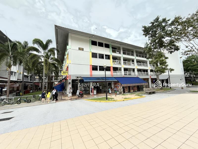 HDB Flat for Sale: D14, 400301