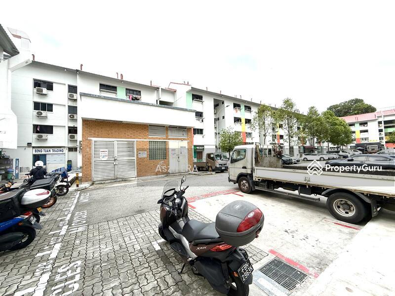 HDB Flat for Sale: D14, 400301