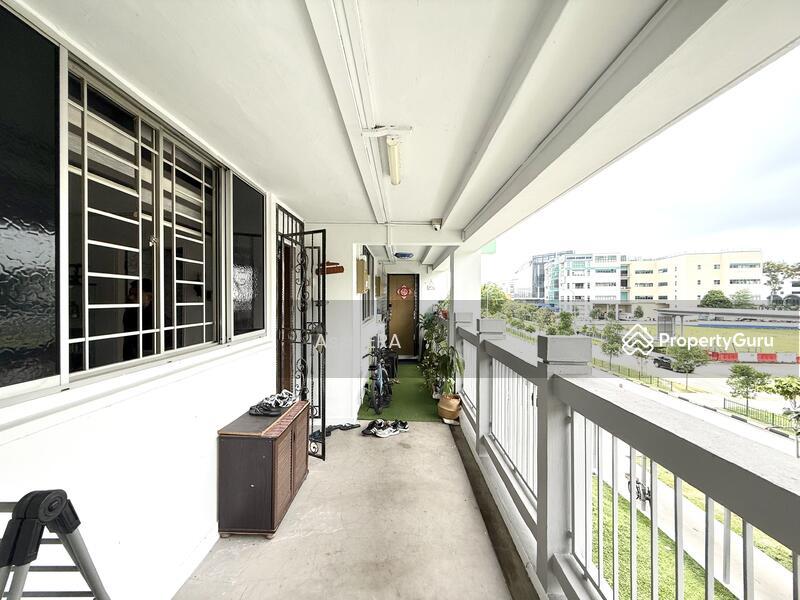 HDB Flat for Sale: D14, 400301