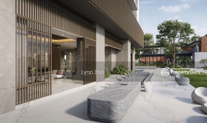 Prop-GPT: Condominium: D03 Tiong Bahru Promenade Peak