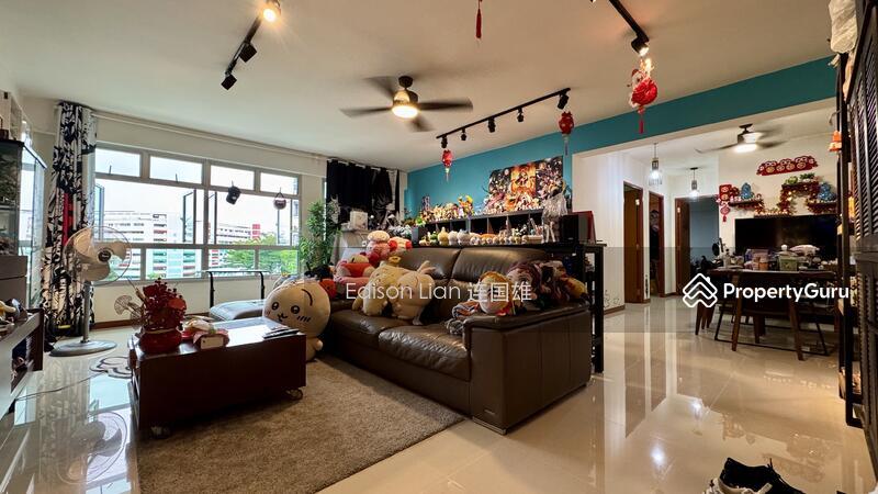 HDB Flat for Sale: Yishun, D27, 764502