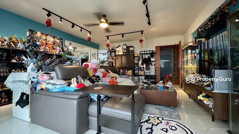 HDB Flat for Sale: Yishun, D27, 764502