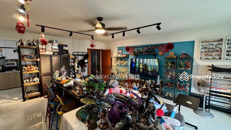 HDB Flat for Sale: Yishun, D27, 764502