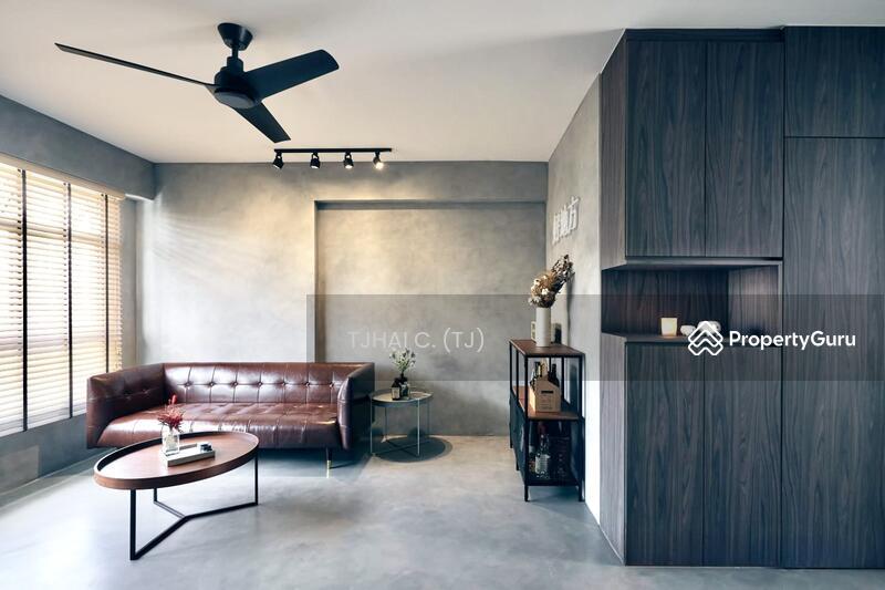 Prop-GPT: HDB Flat: D12  25A Saint George's Lane