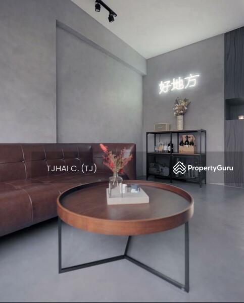 25A Saint George's Lane