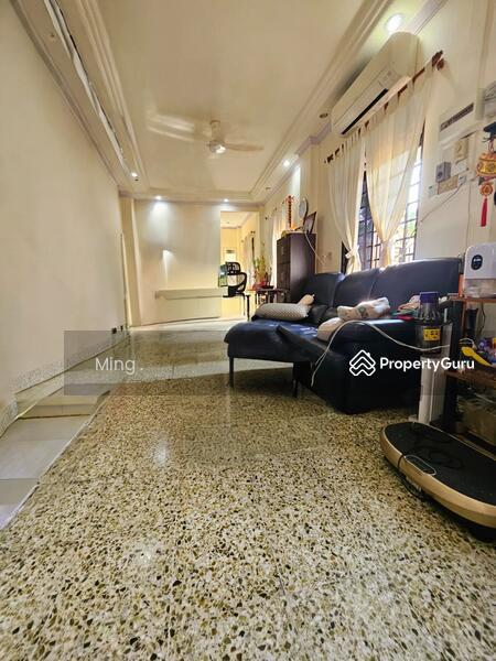 Prop-GPT: Corner Terrace: D15  1km TaoNan! 1 Stry Corner Terrace!