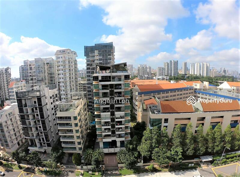 Prop-GPT: Condominium: D13 Potong Pasir The Poiz Residences